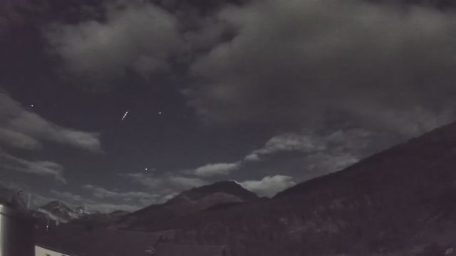 AMS224 meteor