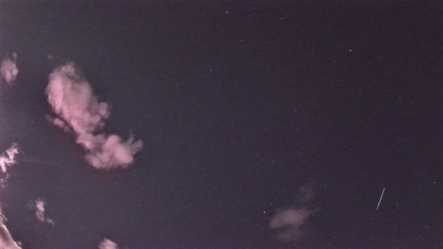 AMS224 meteor
