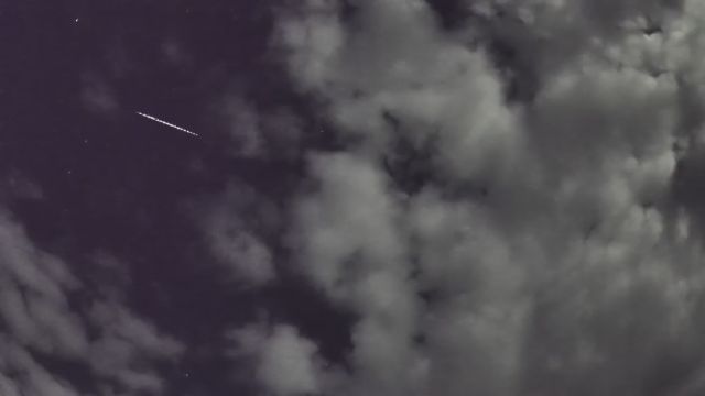 AMS224 meteor