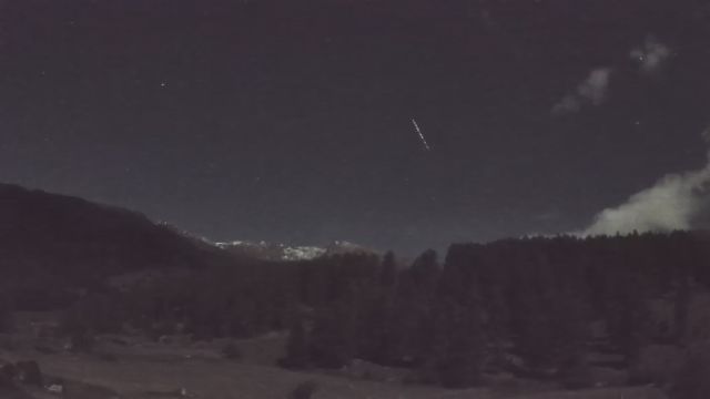 AMS224 meteor