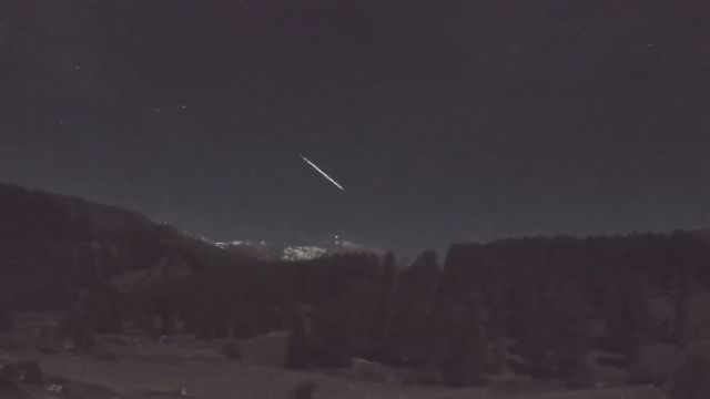 AMS224 meteor