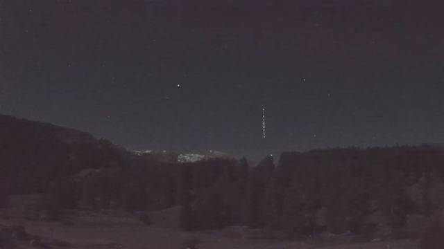 AMS224 meteor