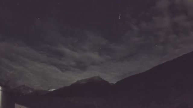 AMS224 meteor