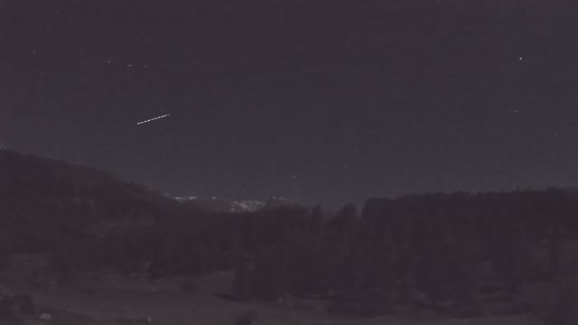 AMS224 meteor