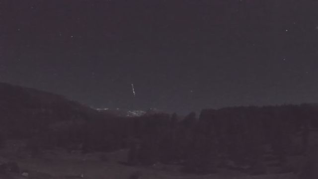 AMS224 meteor