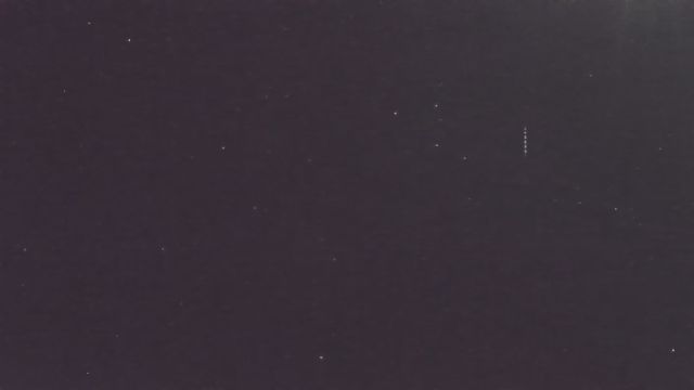 AMS224 meteor