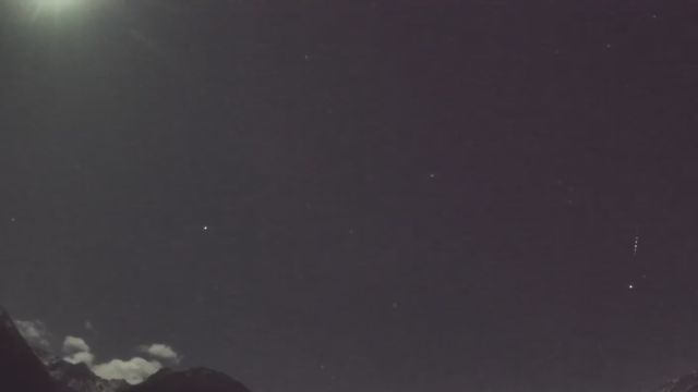 AMS224 meteor