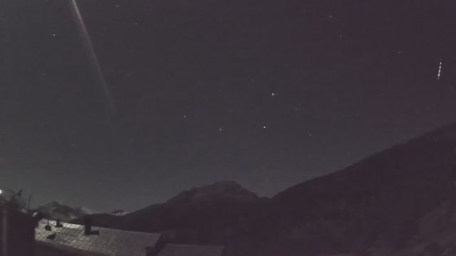 AMS224 meteor