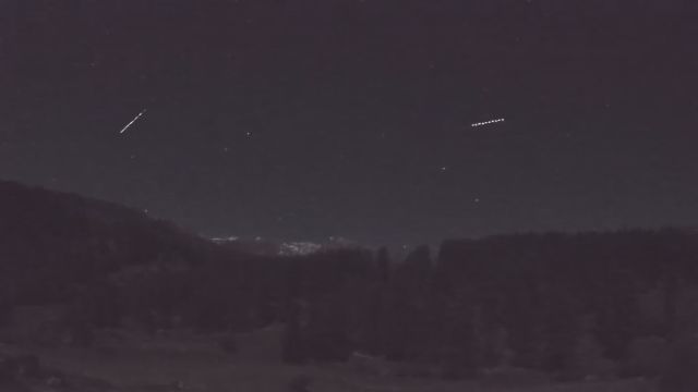 AMS224 meteor