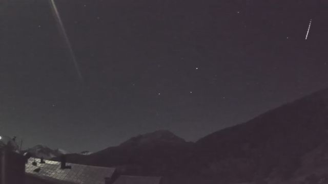 AMS224 meteor