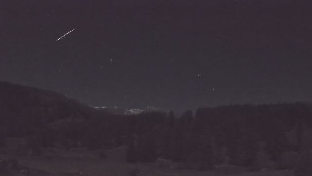 AMS224 meteor