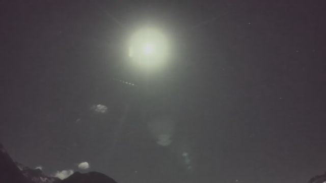 AMS224 meteor