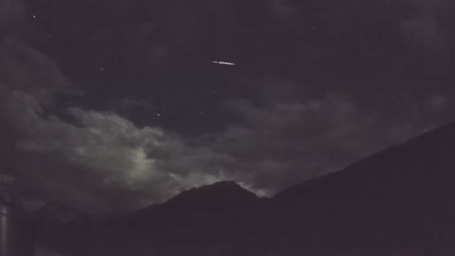 AMS224 meteor