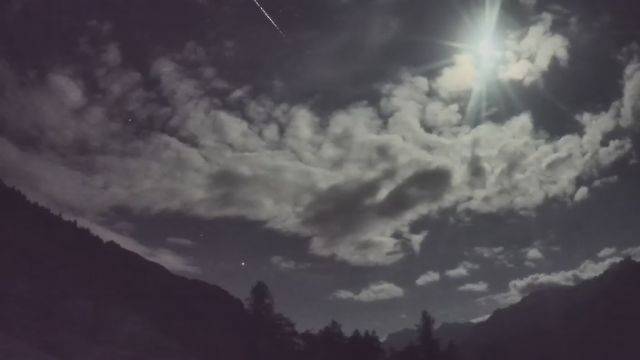 AMS224 meteor