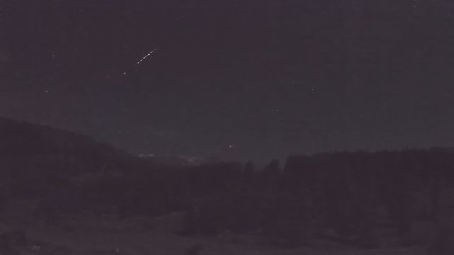 AMS224 meteor