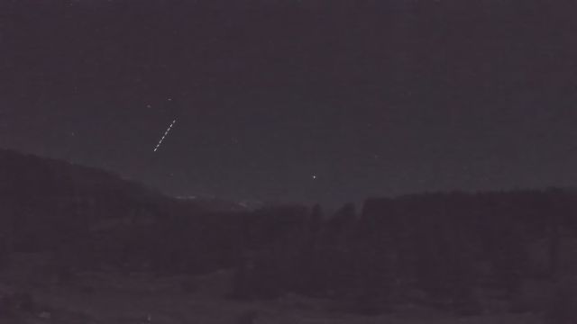 AMS224 meteor