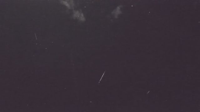 AMS224 meteor
