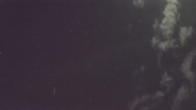 AMS224 meteor