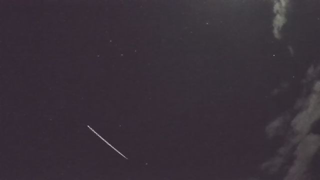 AMS224 meteor