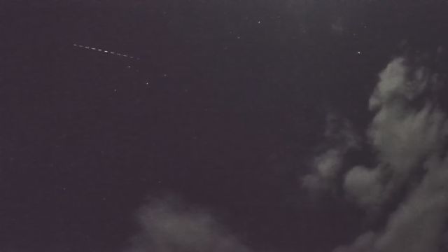 AMS224 meteor
