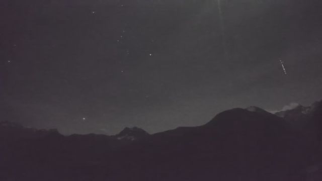 AMS224 meteor