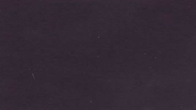 AMS224 meteor