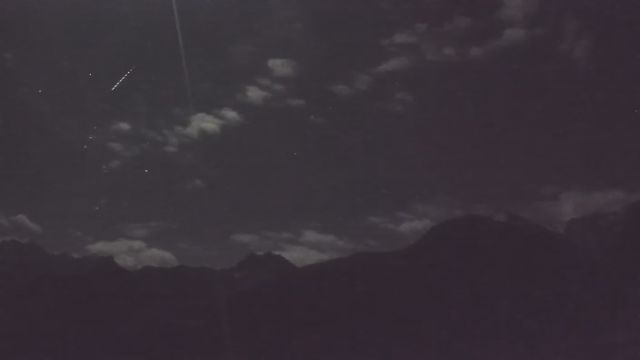 AMS224 meteor