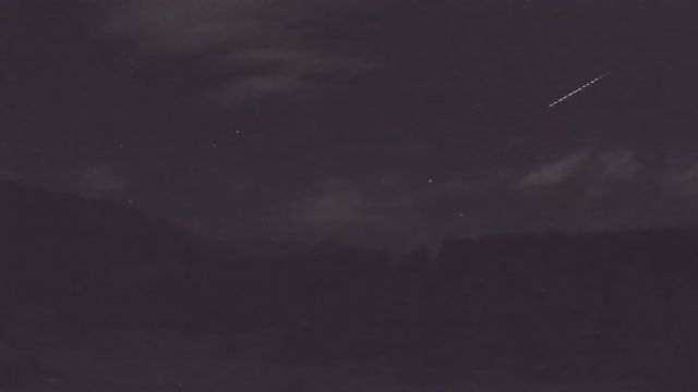 AMS224 meteor