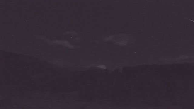 AMS224 meteor