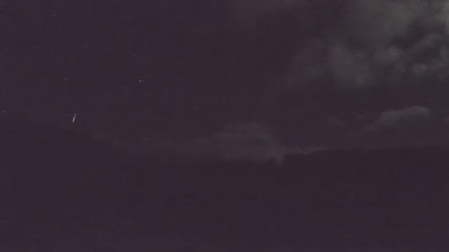 AMS224 meteor