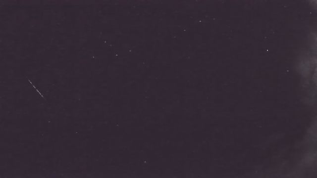 AMS224 meteor