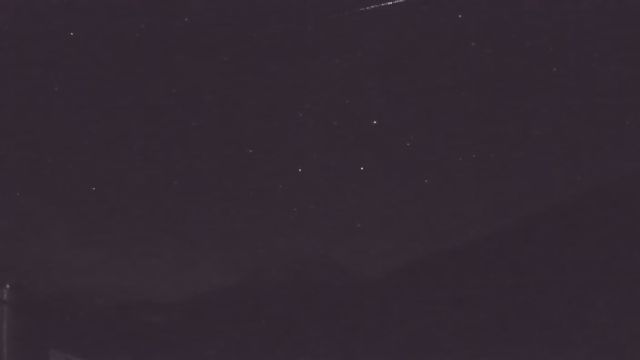 AMS224 meteor