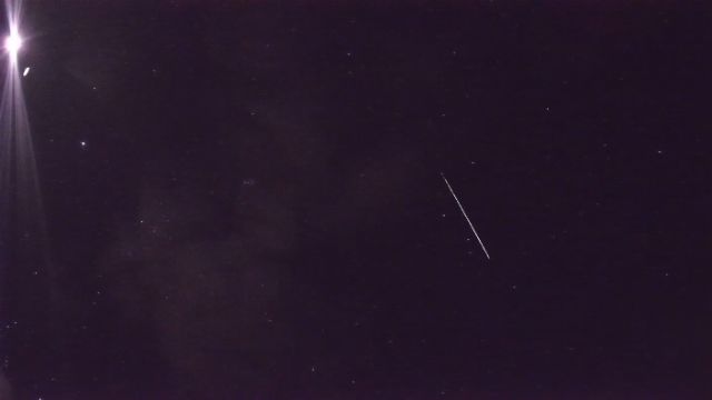 AMS224 meteor