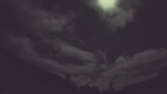 AMS224 meteor