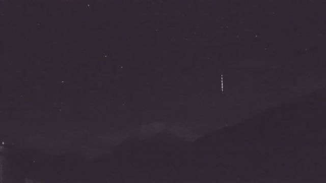 AMS224 meteor