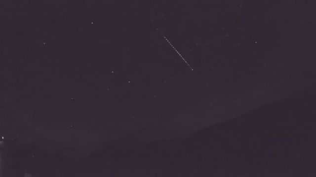 AMS224 meteor