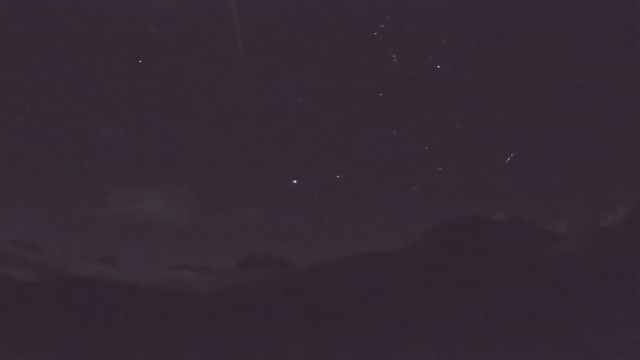AMS224 meteor