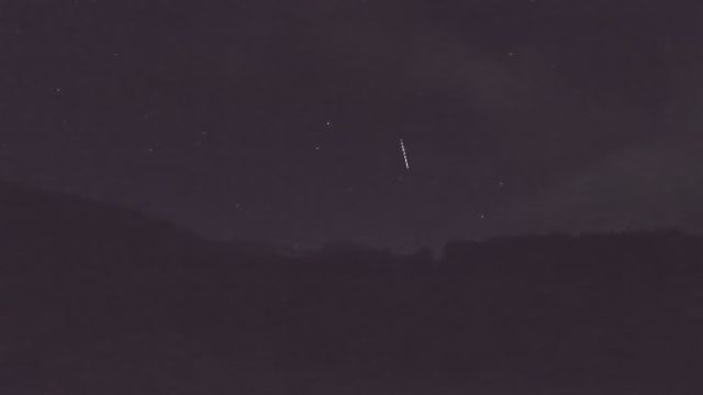 AMS224 meteor