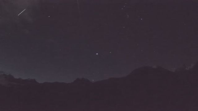 AMS224 meteor