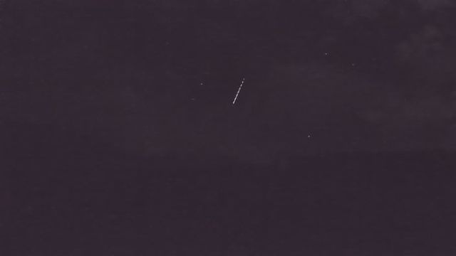 AMS224 meteor