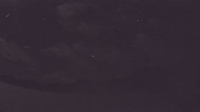 AMS224 meteor