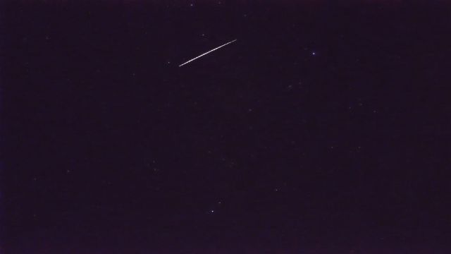 AMS224 meteor