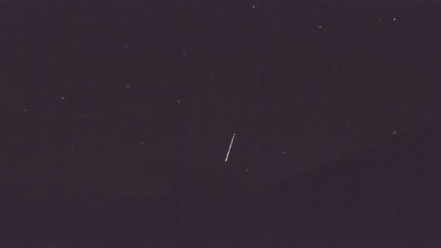 AMS224 meteor