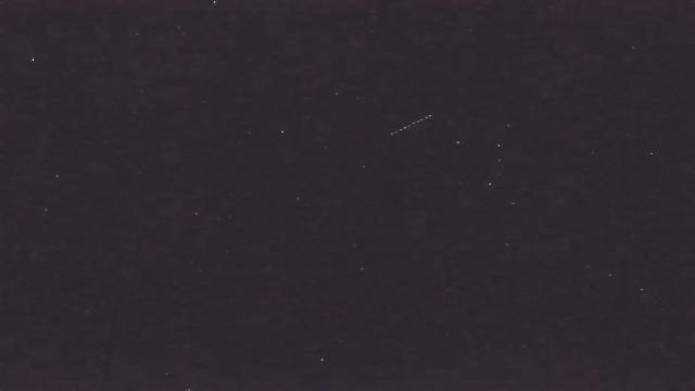 AMS224 meteor