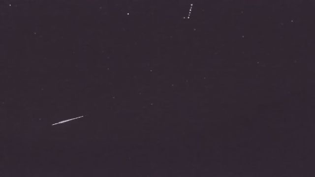 AMS224 meteor