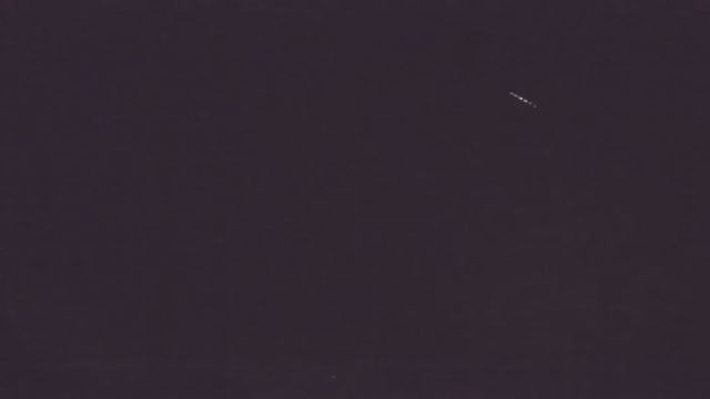 AMS224 meteor