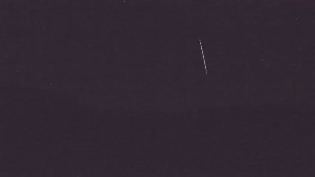 AMS224 meteor