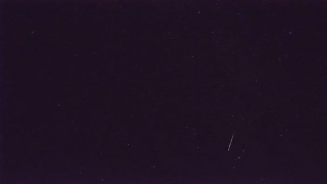 AMS224 meteor