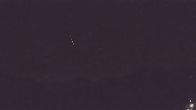 AMS224 meteor