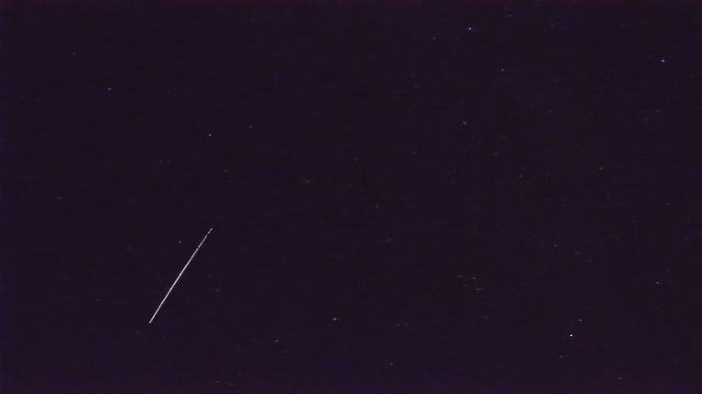 AMS224 meteor